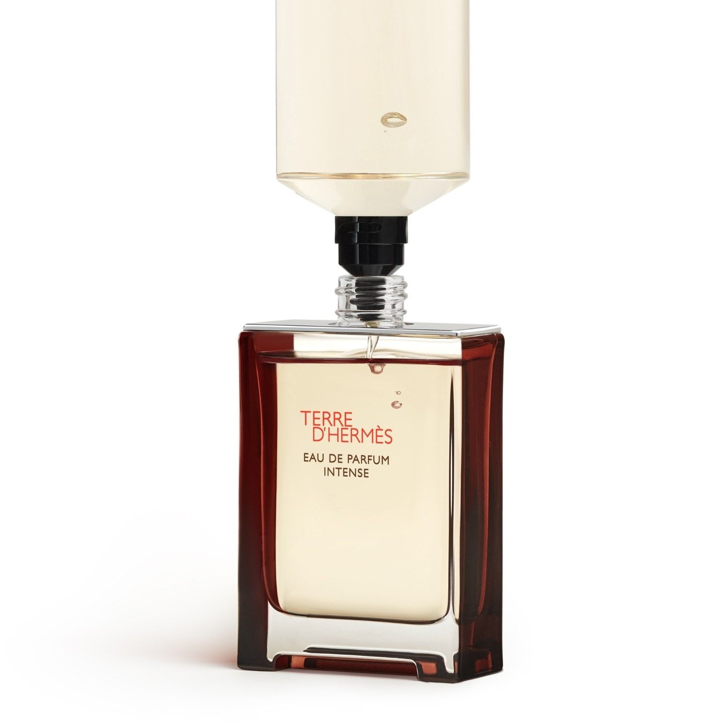 HERMÈS Terre d'Hermès Intense parfemska voda - 50 ml