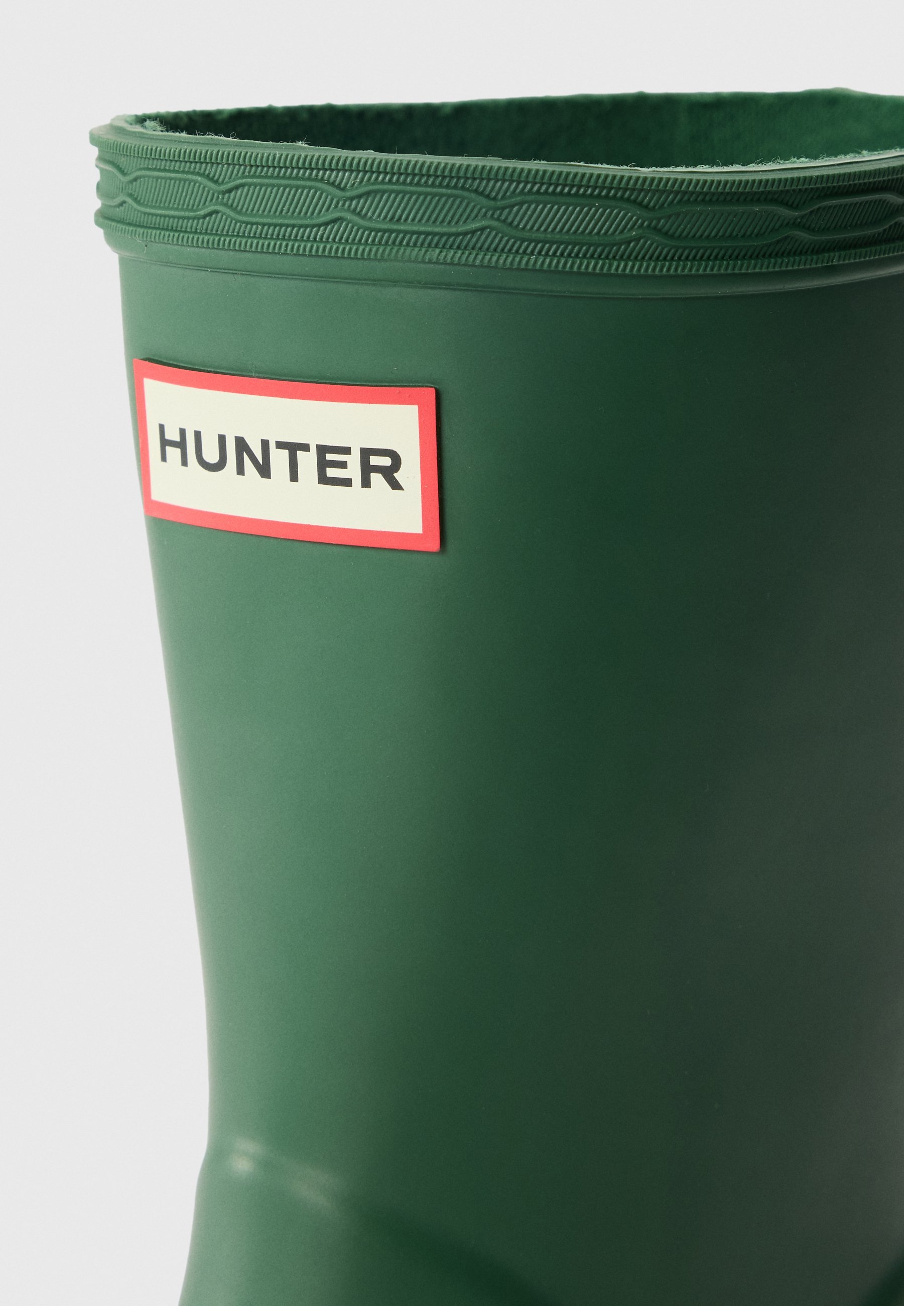 Hunter ORIGINAL UNISEX - Gummistiefel - Jägergrün