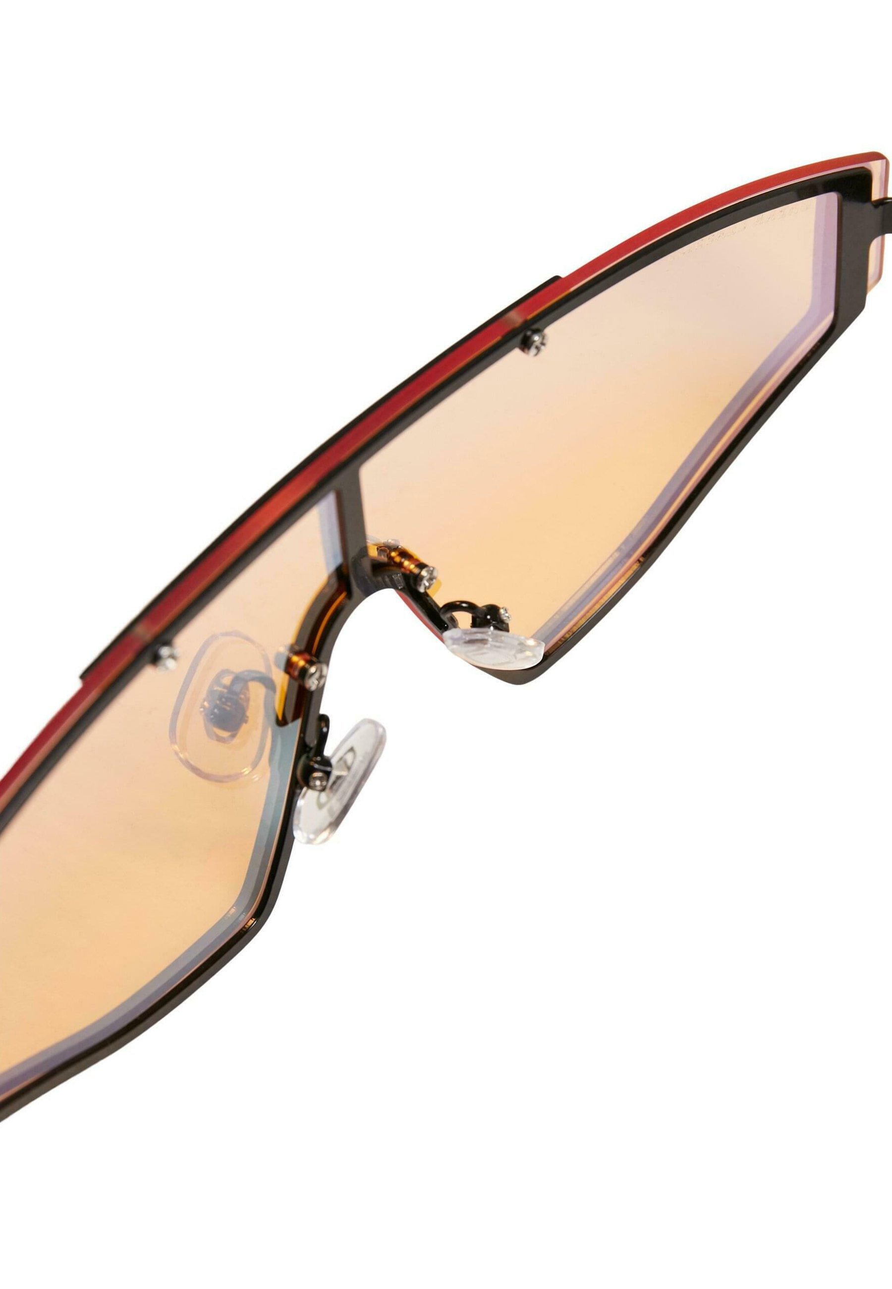 Urban Classics FRANCE 2-PACK - Sunčane naočale - crna blackholo
