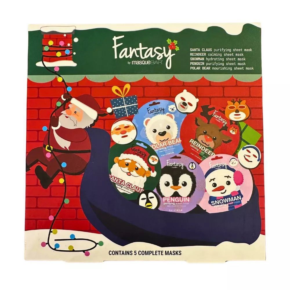 Fantasy set maski za lice Maske za lice