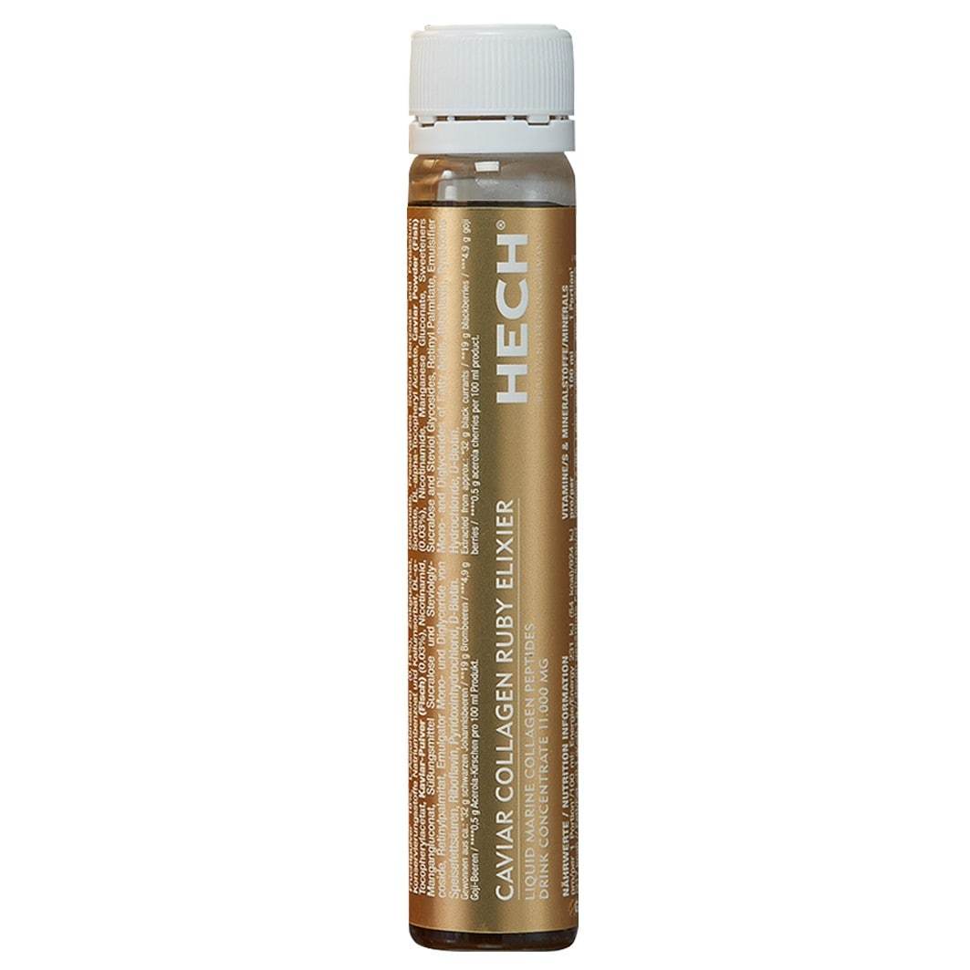 HECH maisto papildas CAVIAR COLLAGEN RUBY ELIXER - 300 ml