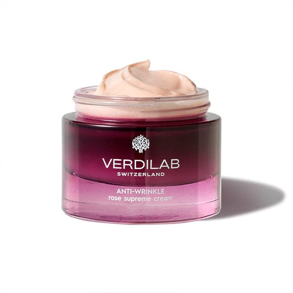 Krém proti vráskám s růží Supreme | 50 ml