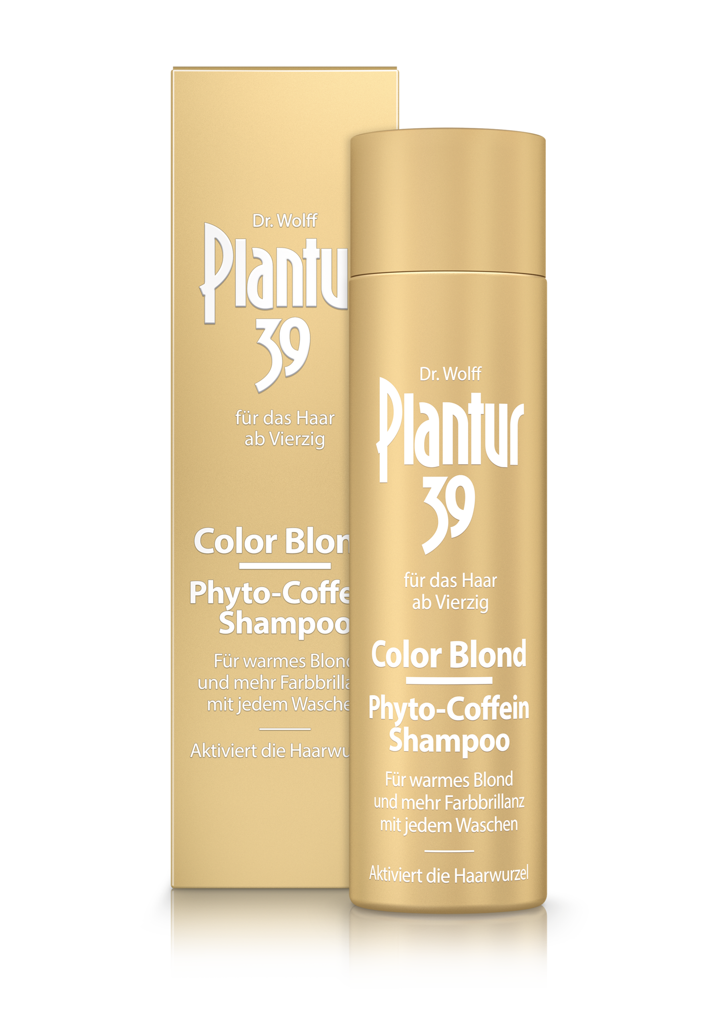 Plantur 39 Couleur Blonde