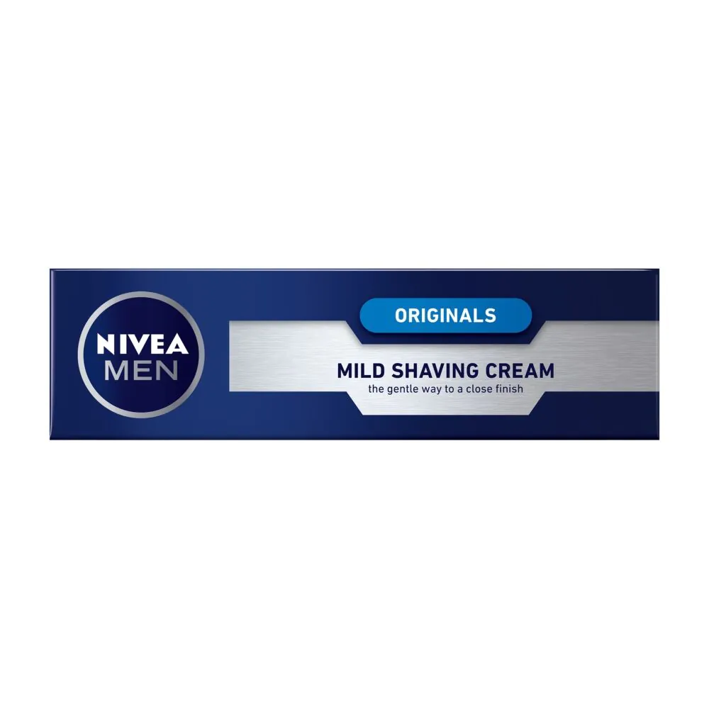 Nivea Men Krem do Golenia Mild
