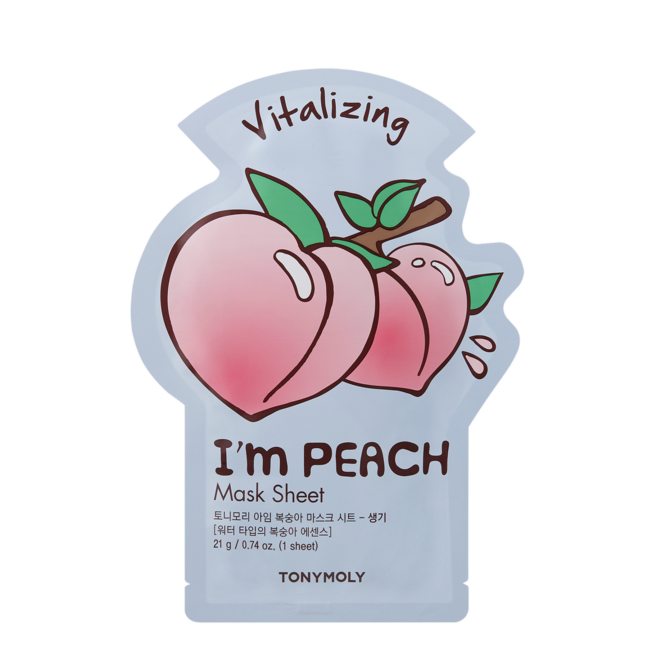 Tony Moly, ich bin Peach