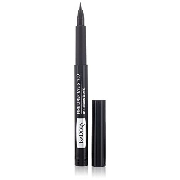 IsaDora Fine Liner Eye Stylo 1.1ml - 01 Negro Carbón