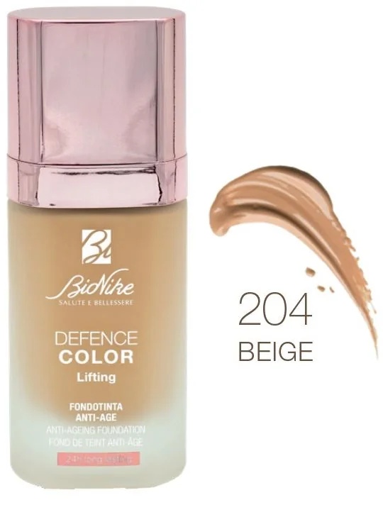 BIONIKE Bionike Defense Color Lifting Foundation nr. 204 30 ml