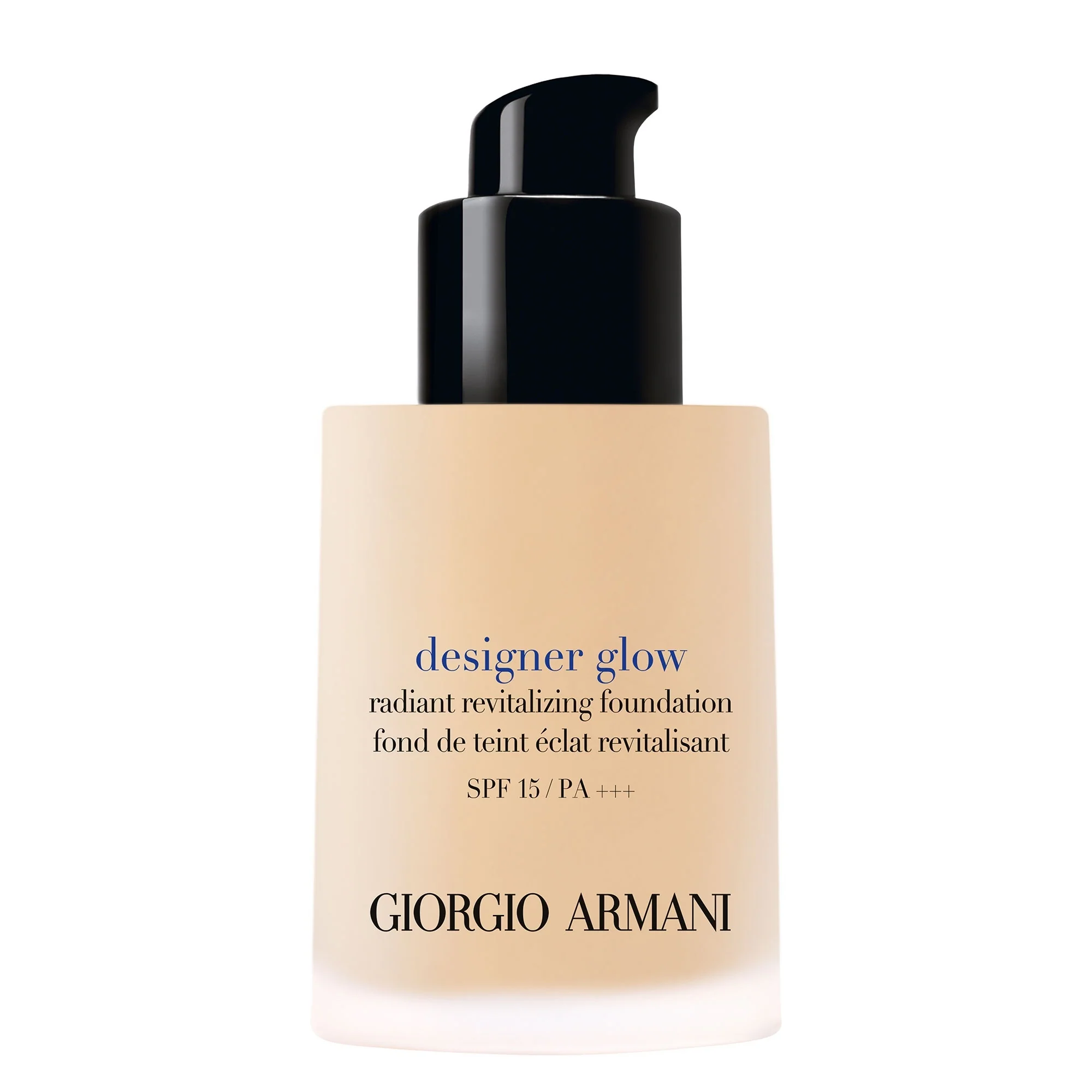 Viso Designer Glow SPF15 - Fondotinta liquido