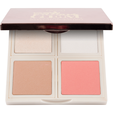 Wibo My Choice Marina Llorca -kasvopaletti 12 g 12 g