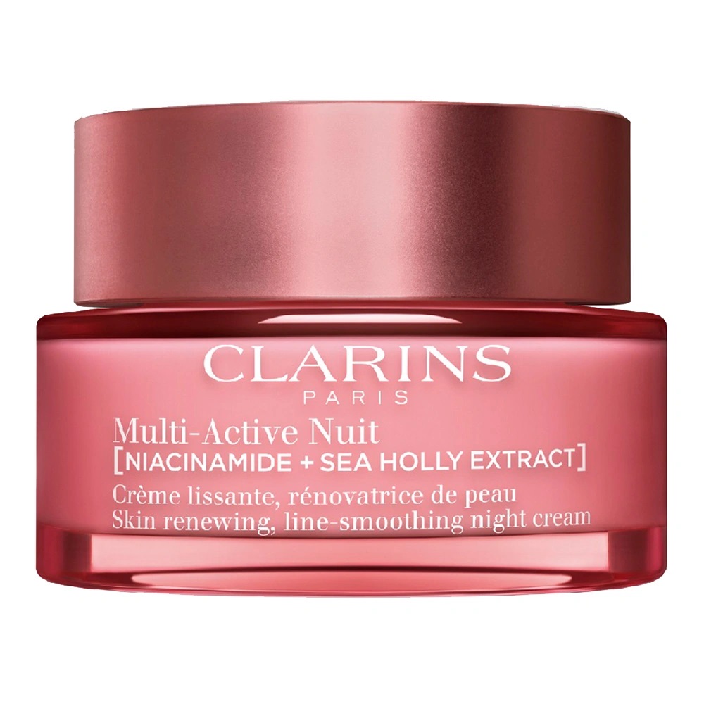 Clarins Multi-Active (niacinamid + extrakt z mořské cesmíny)