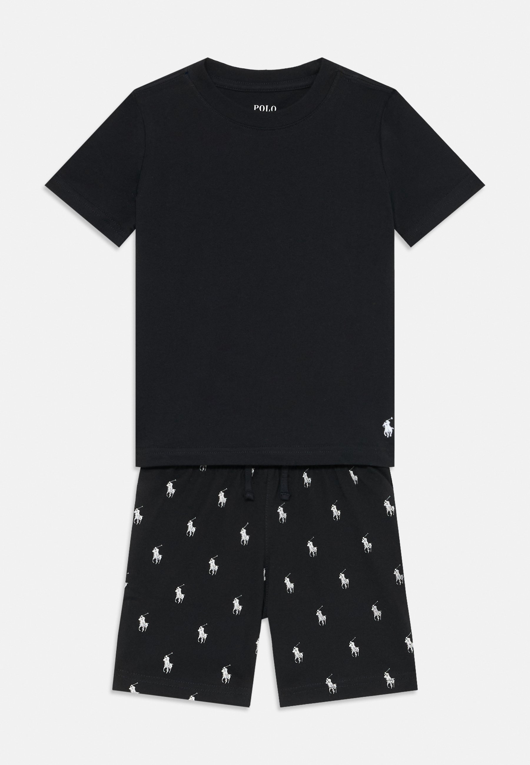 Polo Ralph Lauren jongensslaapset - Pyjamaset - Polo zwart