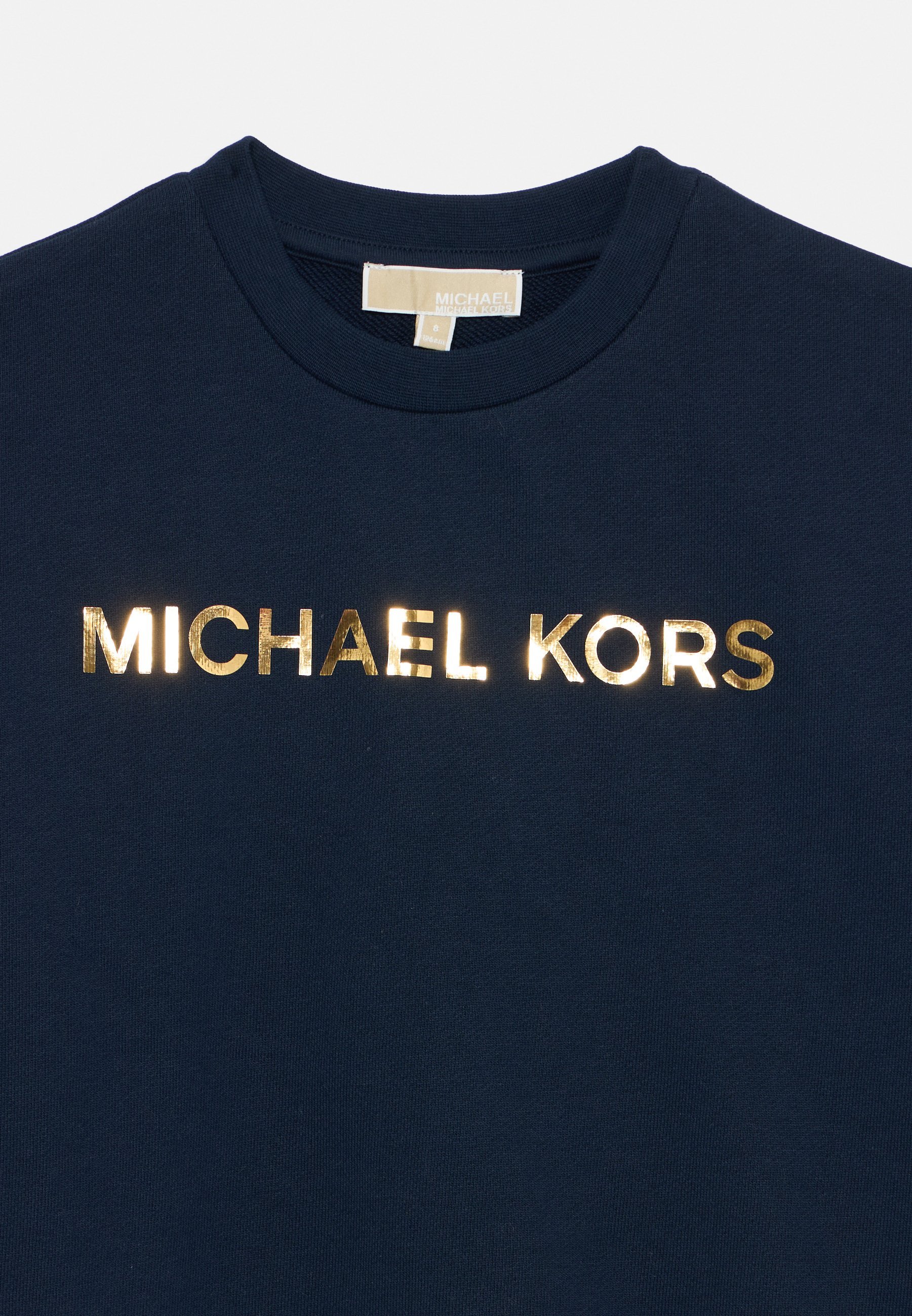 Michael Kors kindersweatshirt - marineblauw