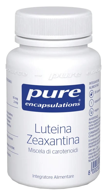 Reines verkapseltes Lutein/Zeax 30