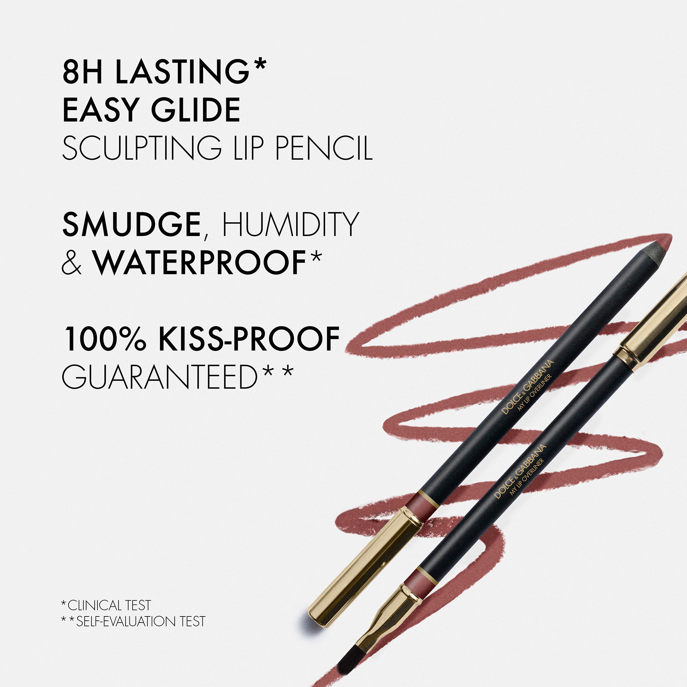 Svinčnik za ustnice My Lip Overliner Luksuzni črtala za ustnice