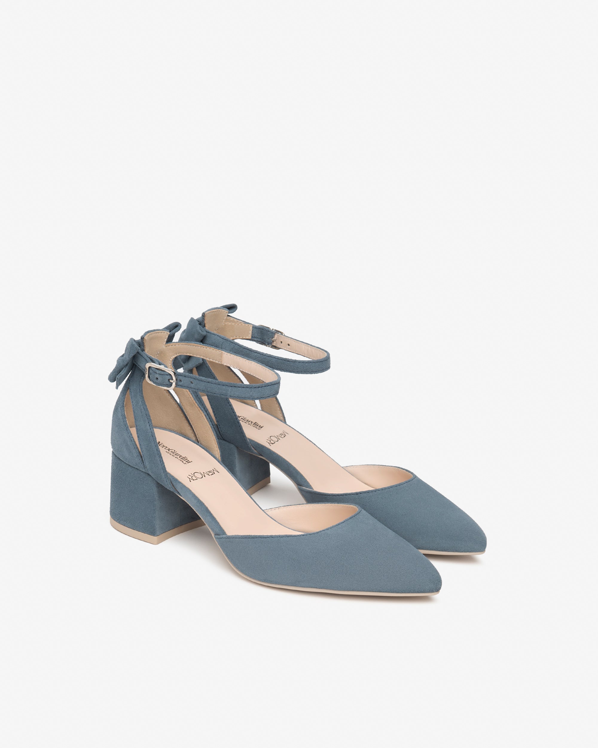  Wildlederpumps für Damen