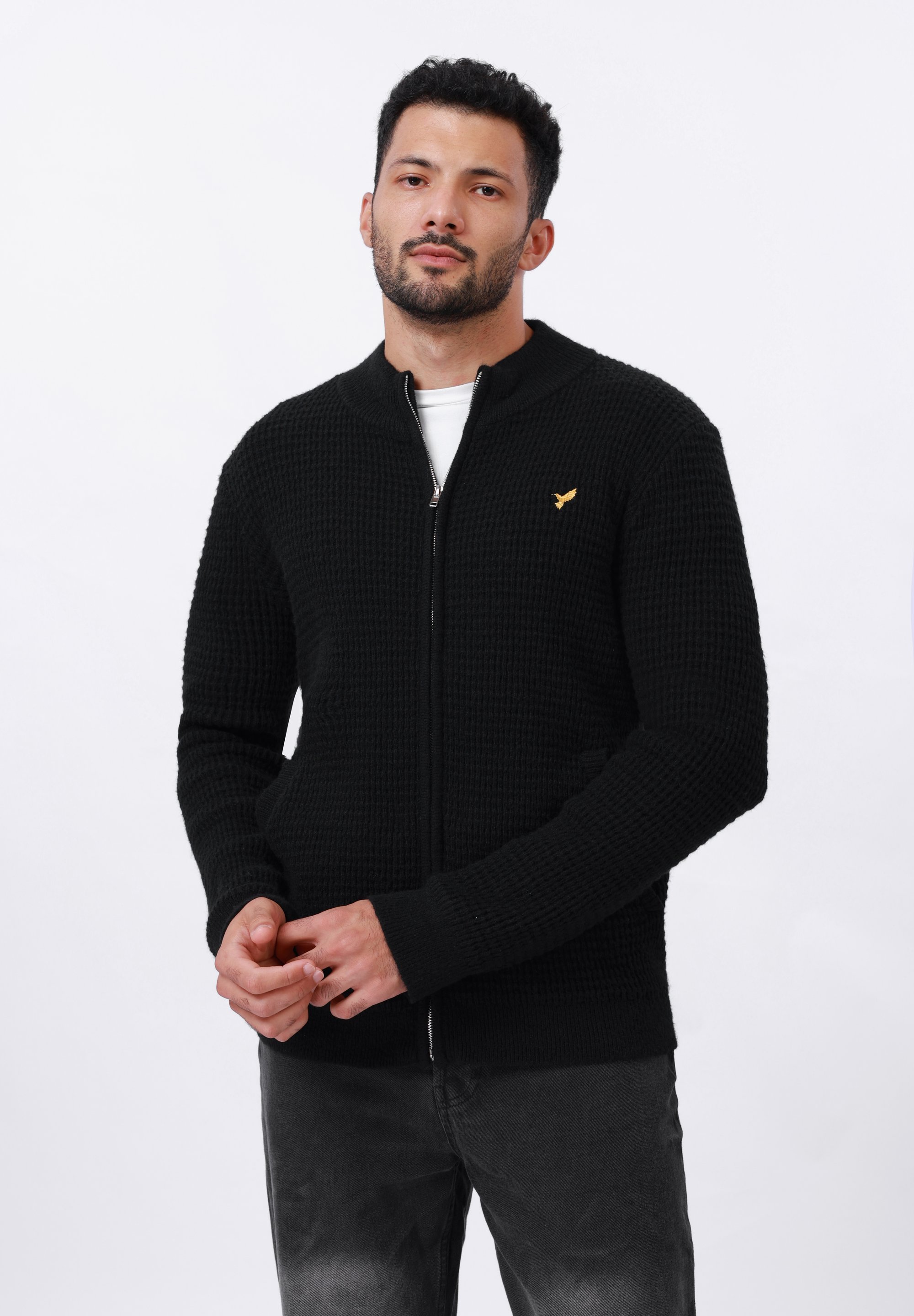 Gilet Pier One - noir