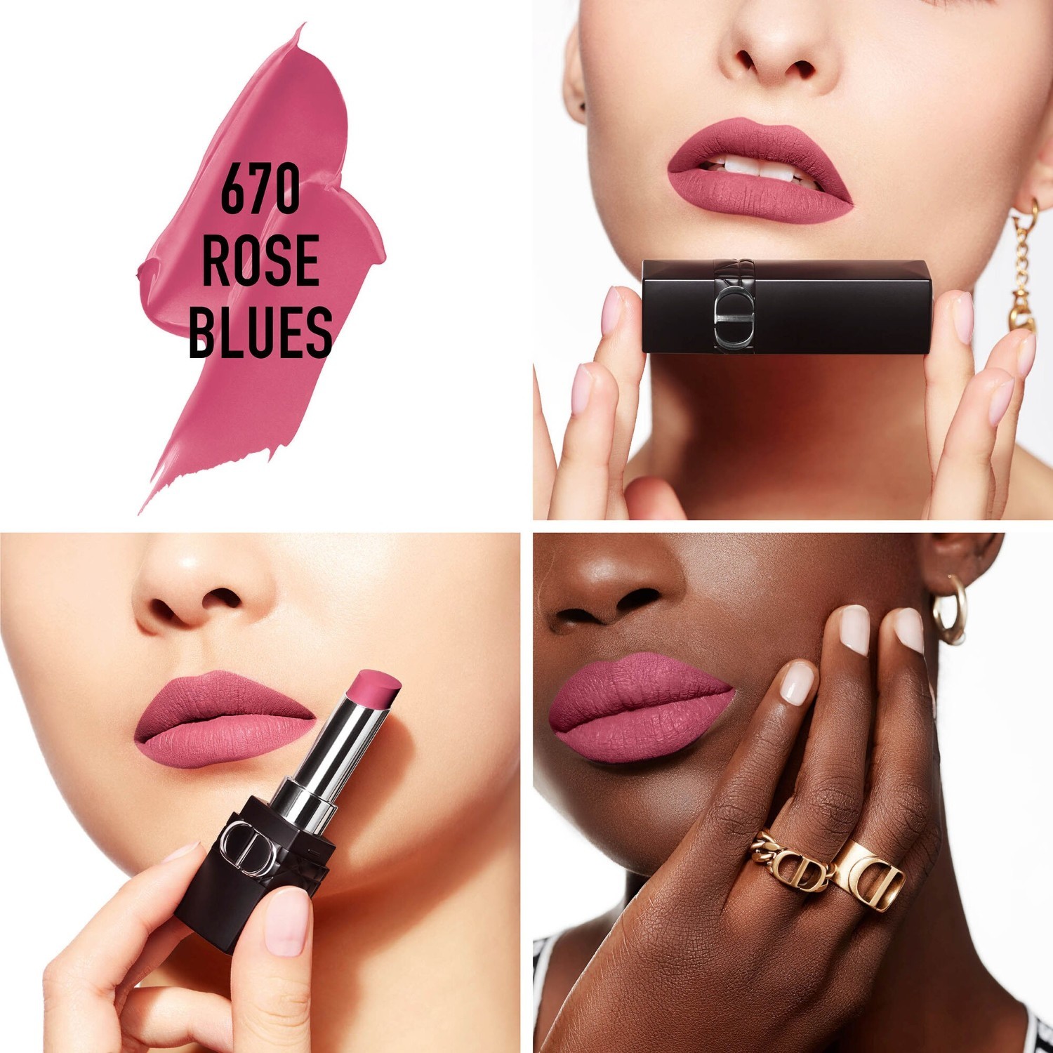 Šminka DIOR Rouge Dior Rouge Dior Forever šminka - 3,2 g