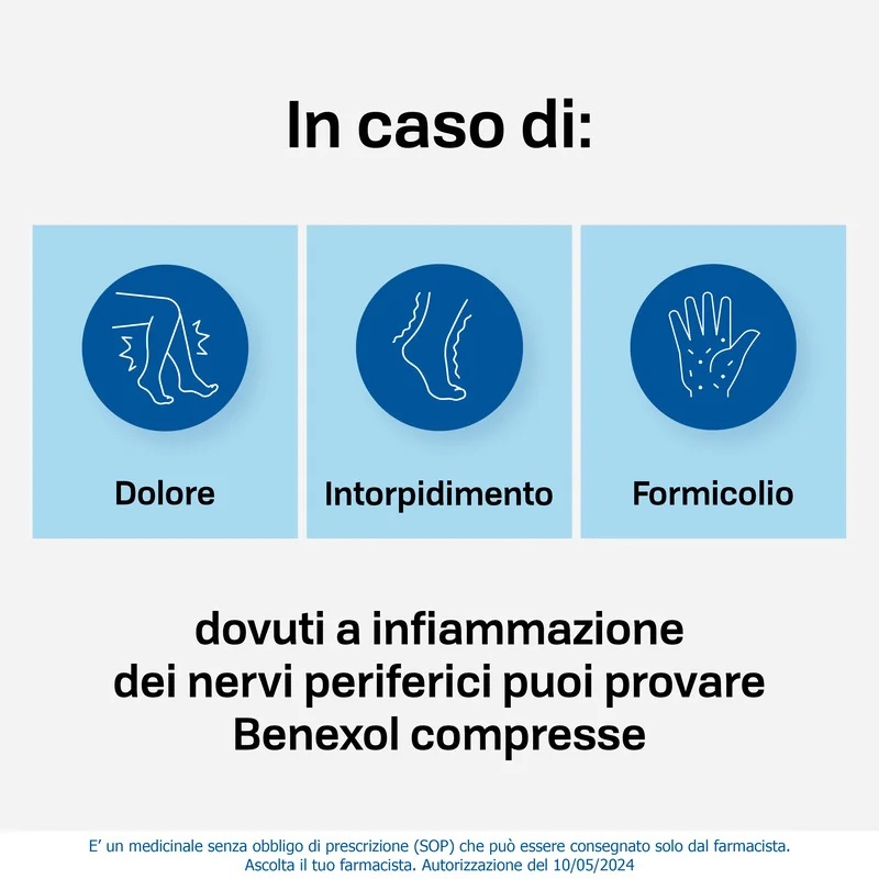 BAYER Benexol Traitement de la carence en vitamine B 20 comprimés Vitamine B