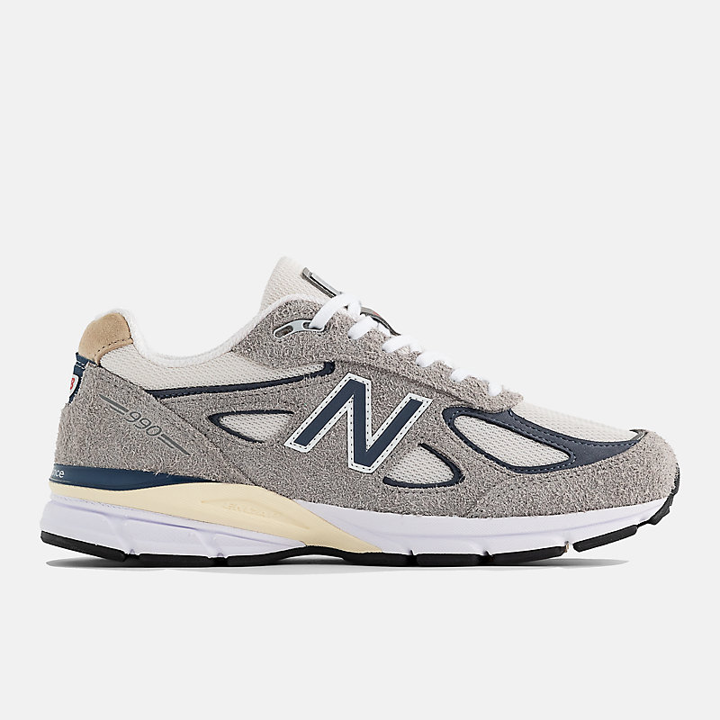 Unisex Wyprodukowano w USA 990v4 - Marblehead z Vintage Indigo