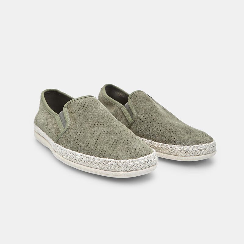 BATA Męskie Letnie Espadryle