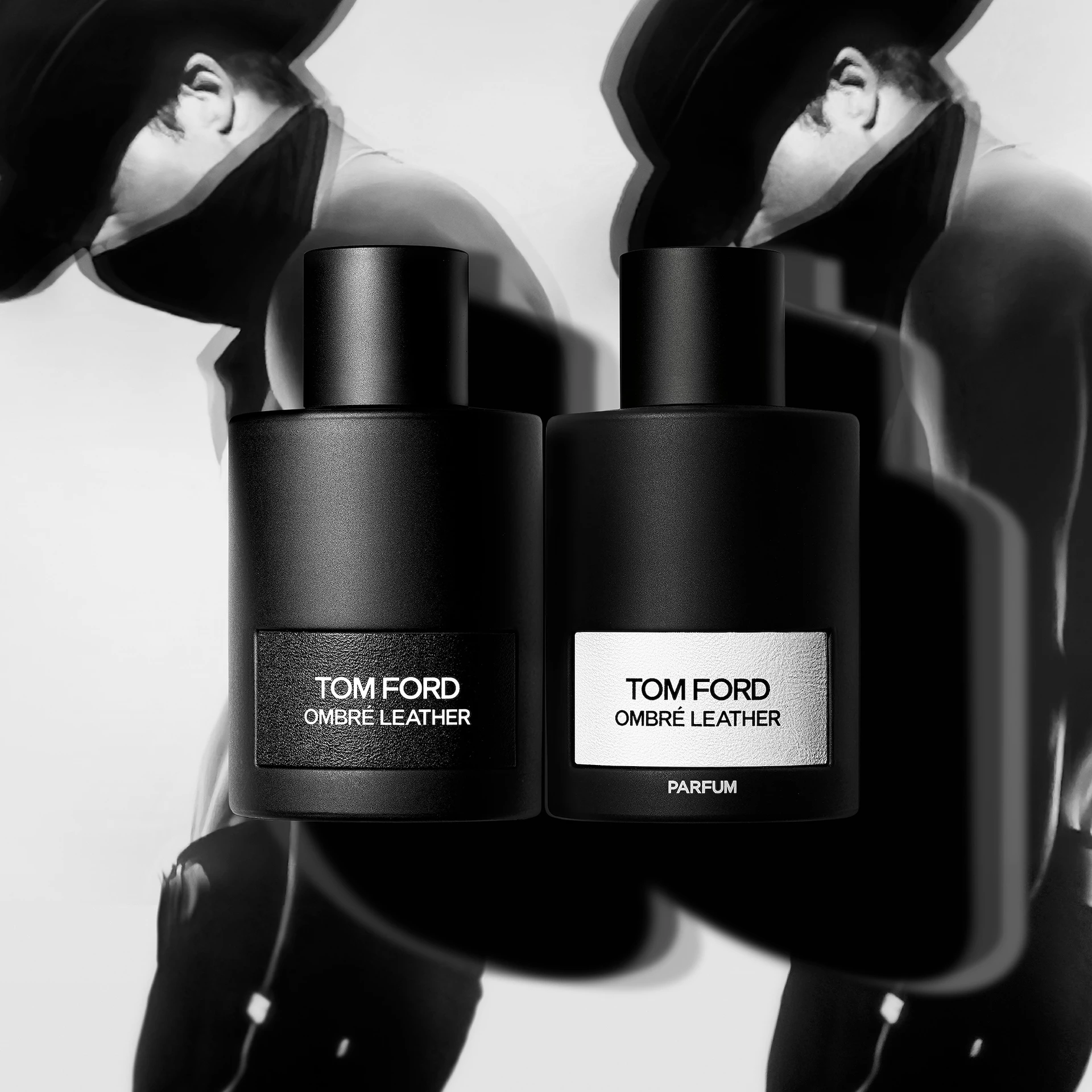Ombré Leather sprej za cijelo tijelo - TOM FORD