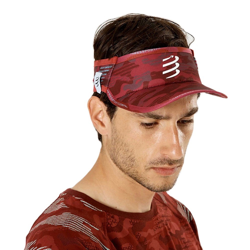  Ultralekki wizjer Camo Compressport