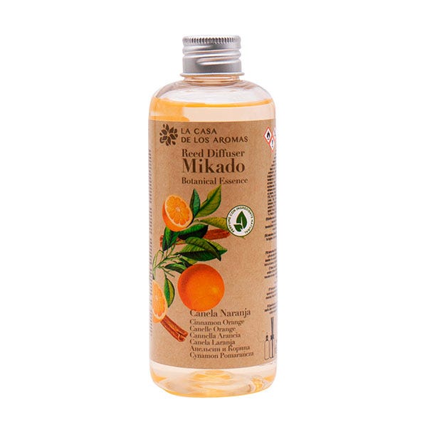 Botanical Essence Home Box Цимет и поморанџа | 250 мл