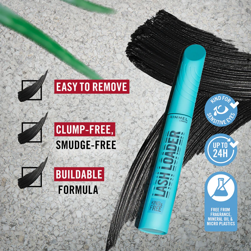 Rimmel Kind & Free Lash Loader volumemascara