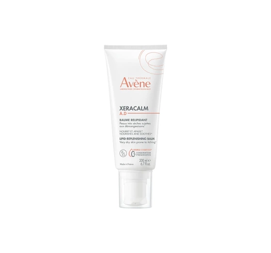 Avène Xeracalm A.D balsam uzupełniający lipidy 200 ml