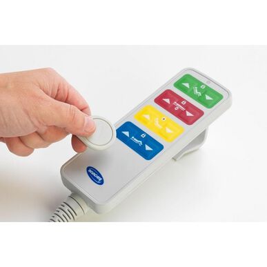 Invacare Norbed Kid pediatrisk leddseng 1 enhet 1 enhet
