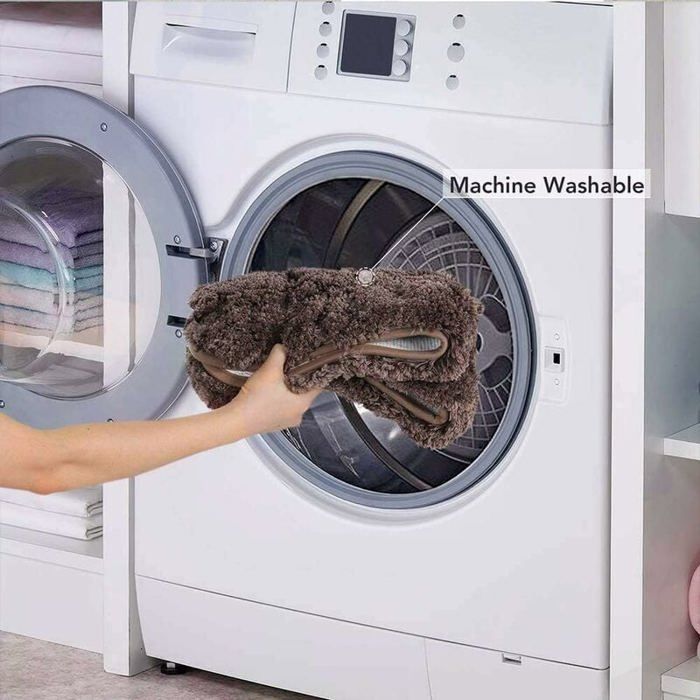 Alfombrilla de baño absorbente antideslizante extragruesa, lavable a máquina (marrón, 40 x 60 cm) PULVERIZADOR DE NEBULIZACIÓN PARA EXTERIORES