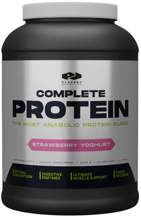 Placebo Nutrition PN Nutrition Komplet Protein