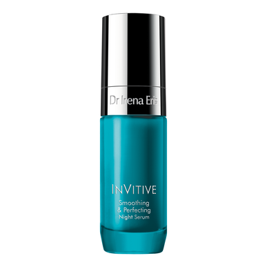Dr. Irena Eris Invitive Smoothing Night Serum Elvyttävä Ryppyjä Vastaava Yöseerumi Retinolilla 30 ml