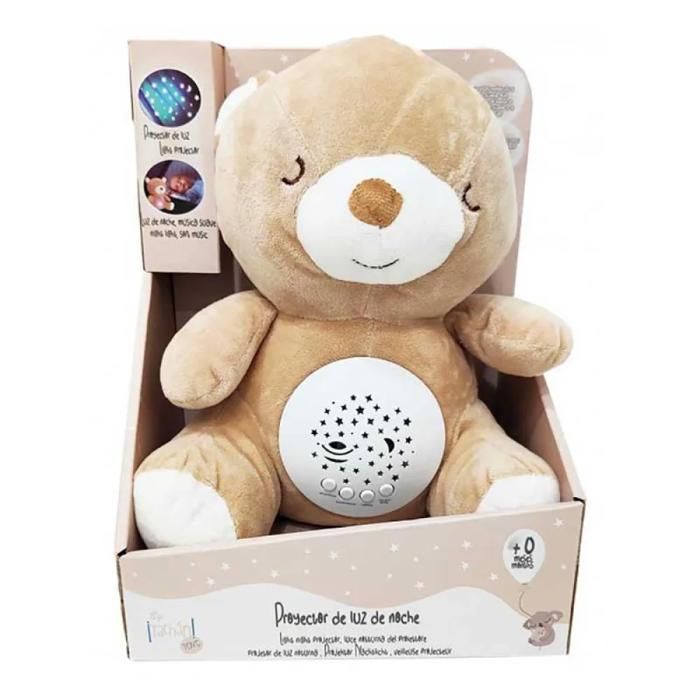 Projector Bear - TACHAN - Light and Sound - Relaxing Melodies - Baby Night Light
