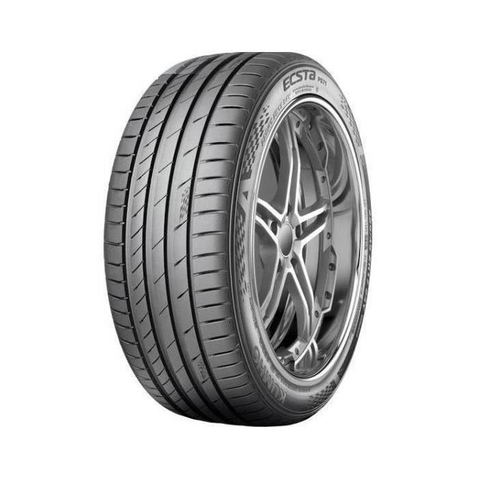 Neumático de turismo de verano - KUMHO ECSTA PS71 - 245/50 R 18 - Carga 100 - Velocidad Y - Frenado B