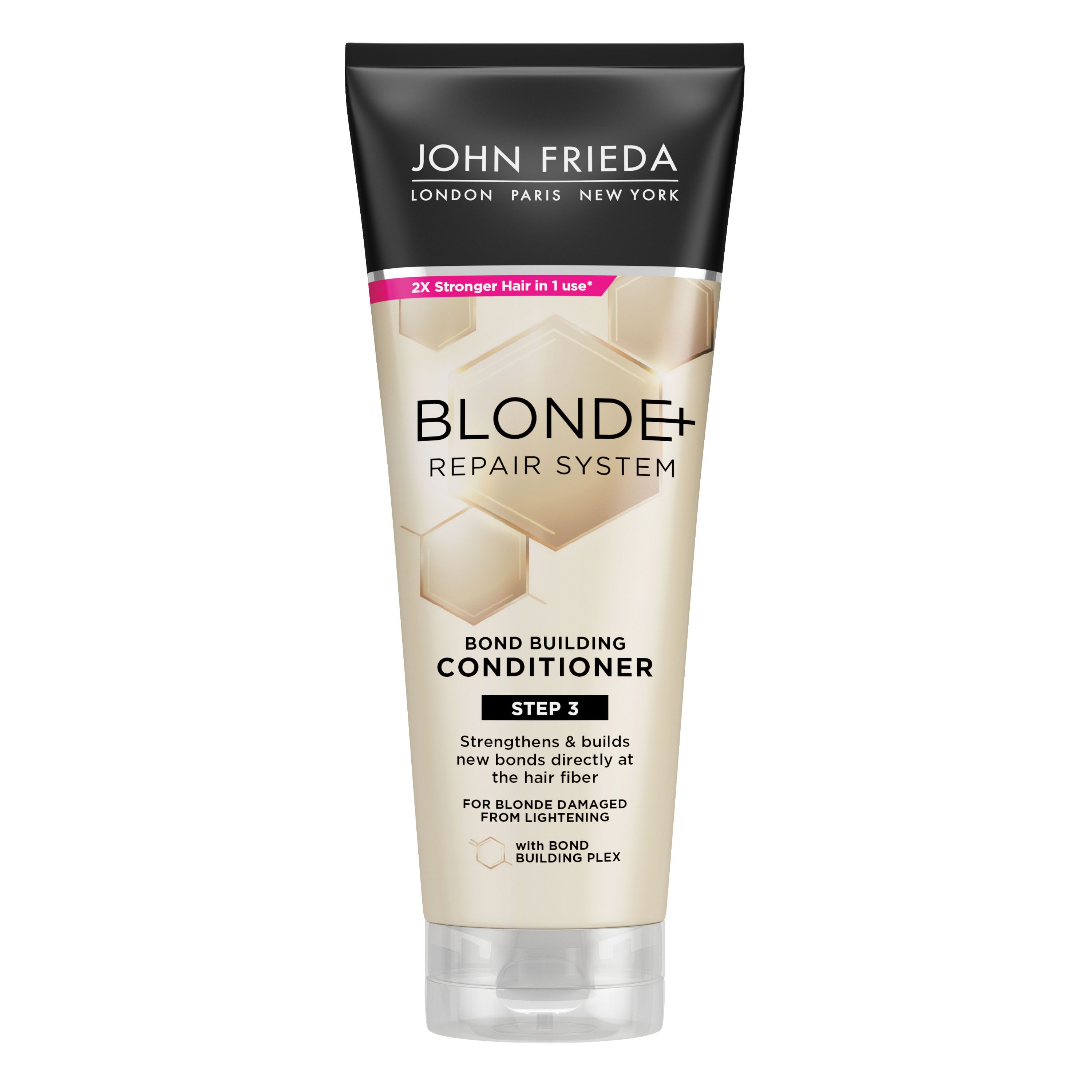 „Blonde Repair System“ atkuriamasis kondicionierius Kondicionieriai