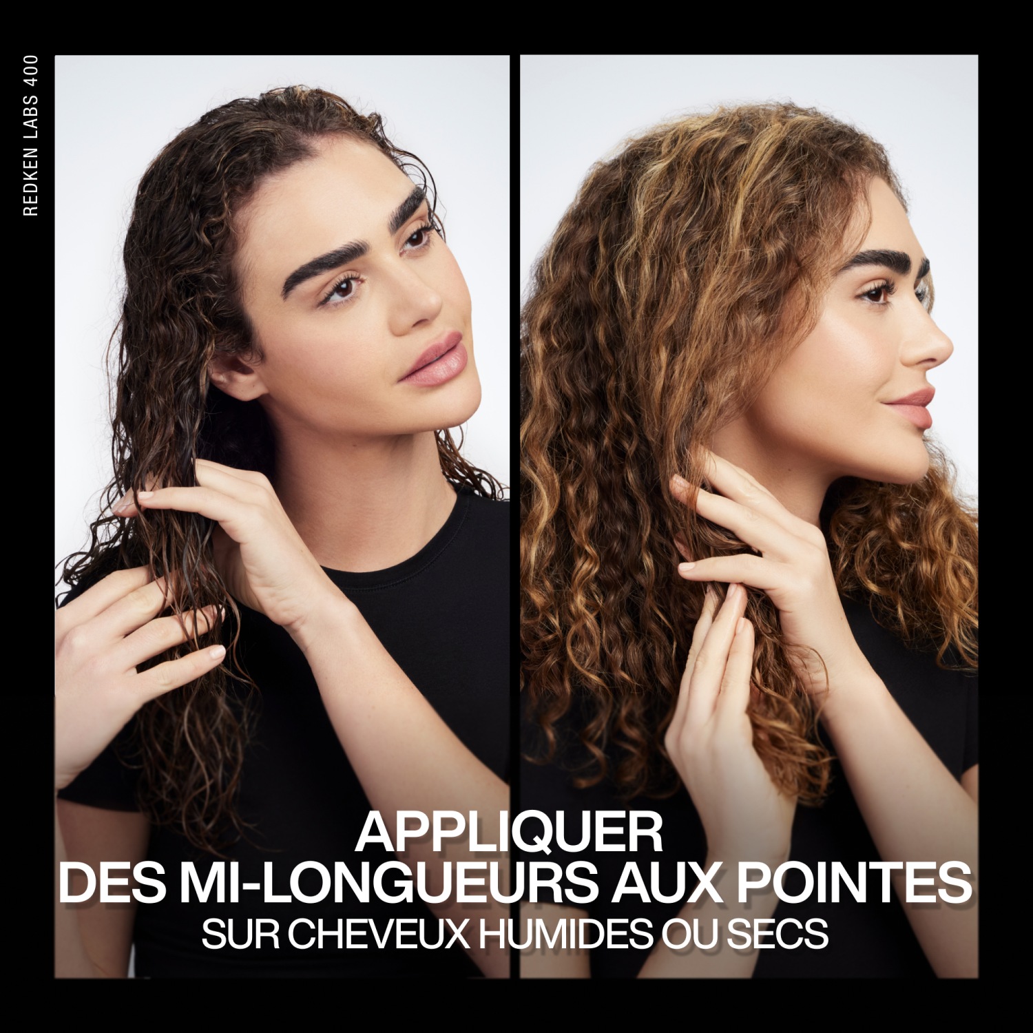 Redken Sérum jour & nuit réparateur pour cheveux abimés