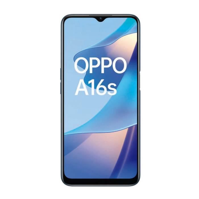 Oppo A16s 4GB/64GB Schwarz (Kristallschwarz) Dual-SIM CPH2271