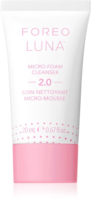 FOREO LUNA™ mikro pena za čiščenje 2.0 penasta čistilna krema