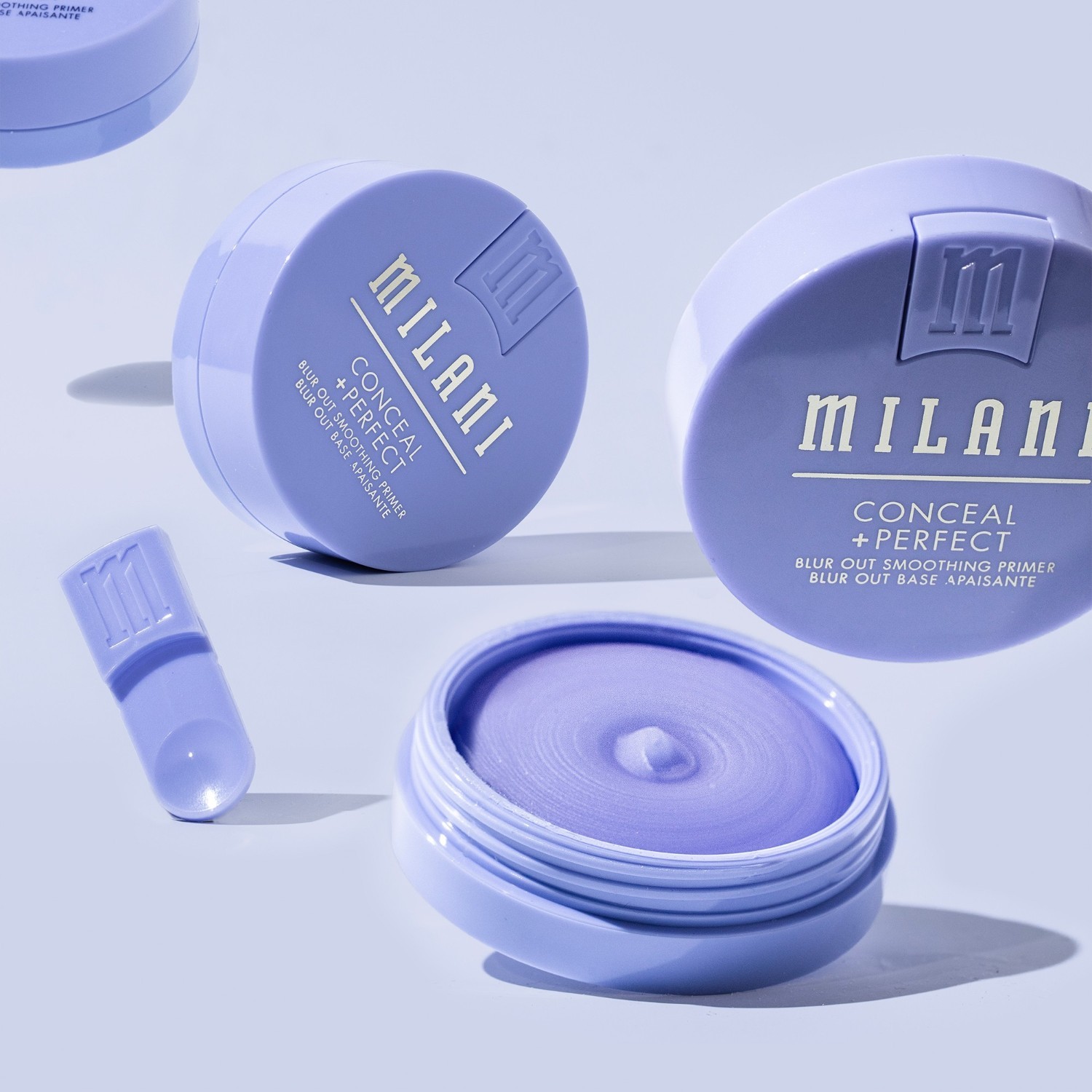 „Milani Primer Conceal + Perfect Blur Out“ išlyginamasis makiažo pagrindas – 21 g
