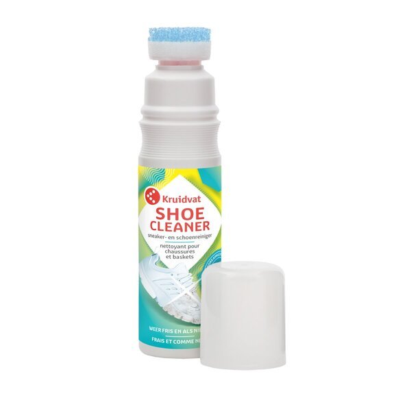 Čistilo za čevlje Kruidvat, čistilo za superge in čevlje, 75 ml