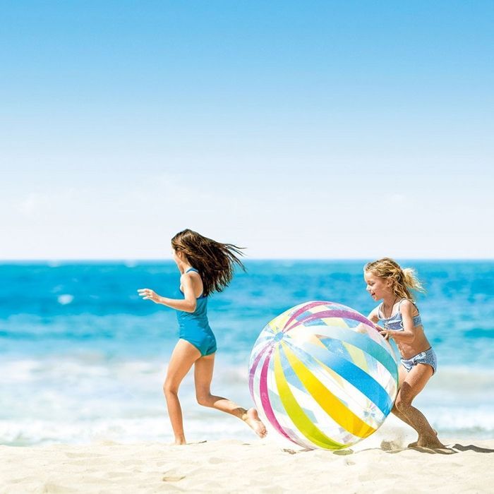 Intex Jumbo Pallone da spiaggia gigante 107 cm