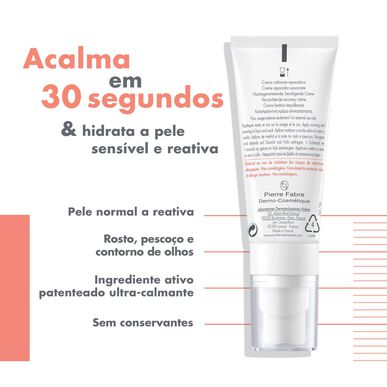 Avène Tolérance CONTROL Καταπραϋντική Κρέμα Ανάπλασης για Αντιδραστικό και Δυσανεκτικό Δέρμα 40 ml