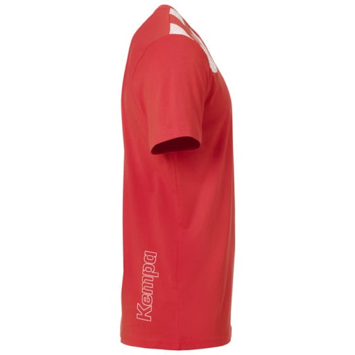  Core 2.0 T-Shirt Rojo Kempa