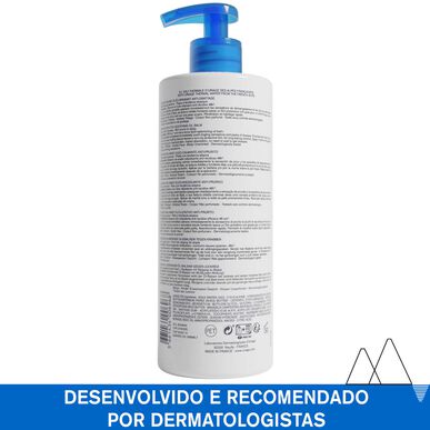 Uriage Rauhoittava Öljybalsami 500 ml