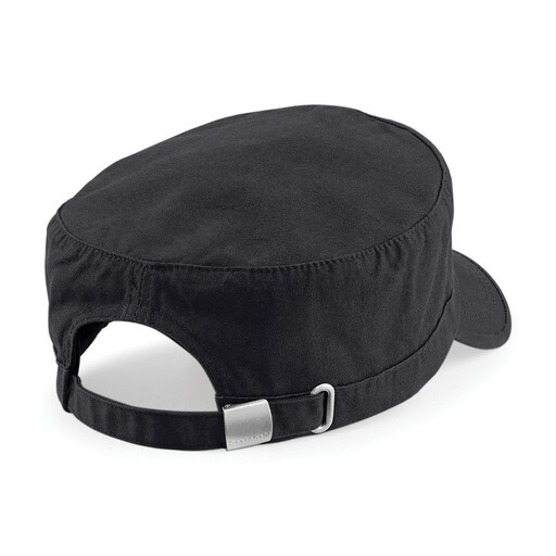 Casquette/visière militaire Beechfield (lot de 2)