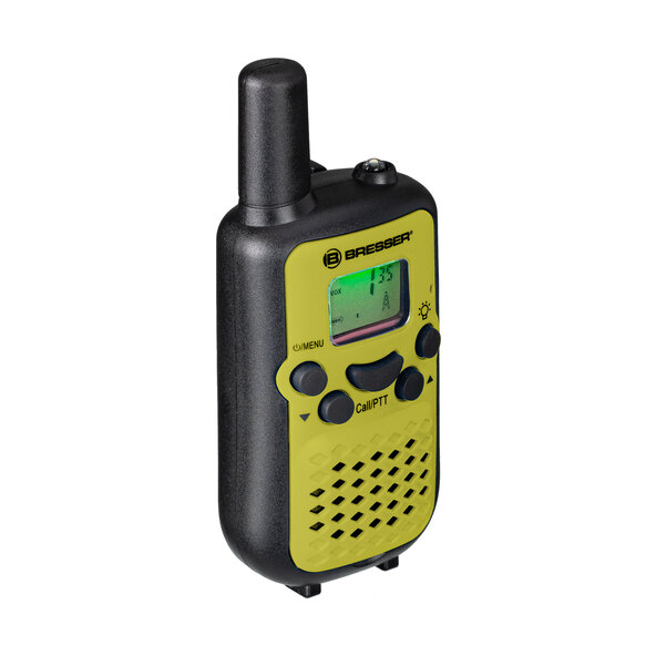 Conjunto de 2 Walkie-Talkies Kinder