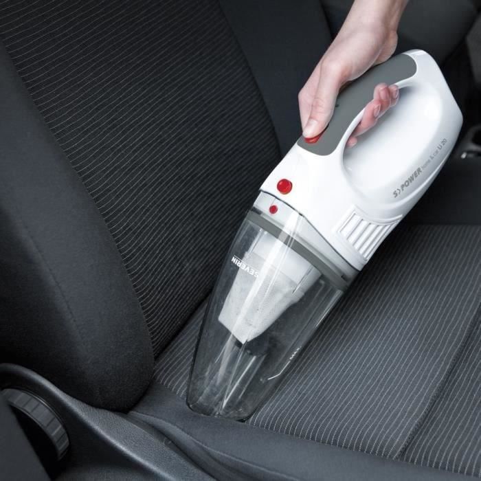 Aspirateur à main sans sac SEVERIN HV7144 - 12V - 200 ml