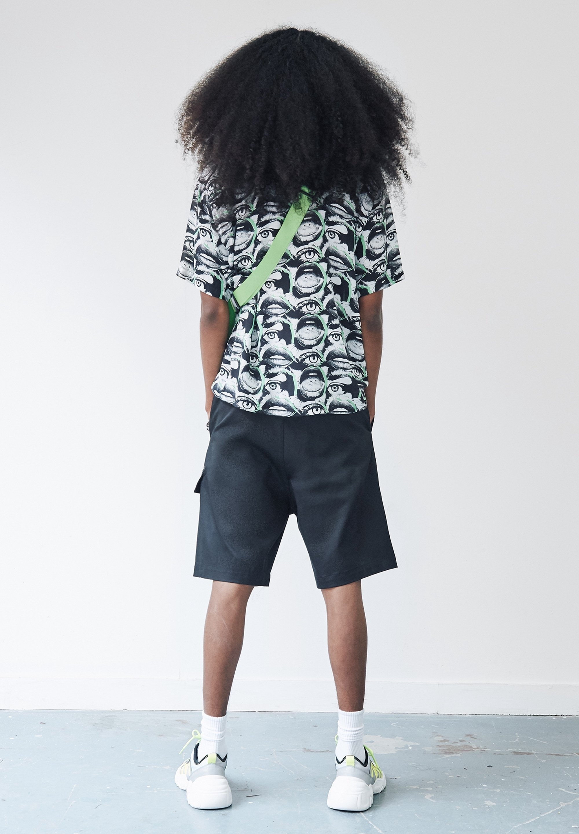 PULL&BEAR shirt - meerkleurig