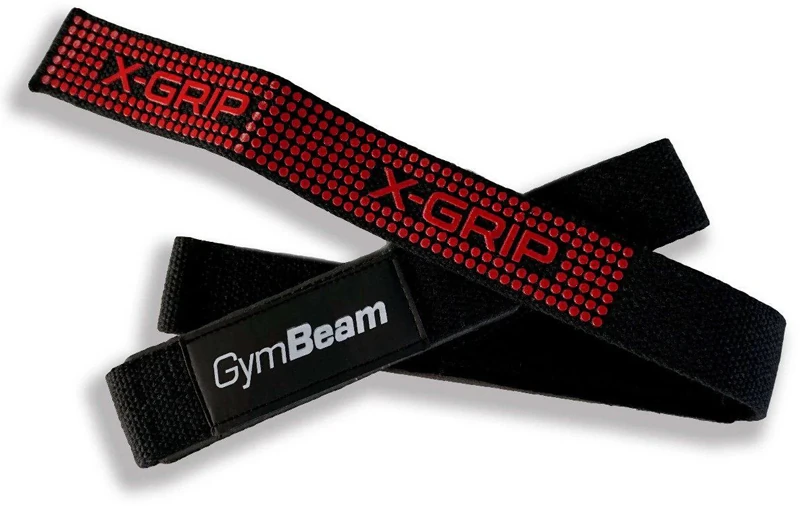 Tréningové popruhy GymBeam X-Grip